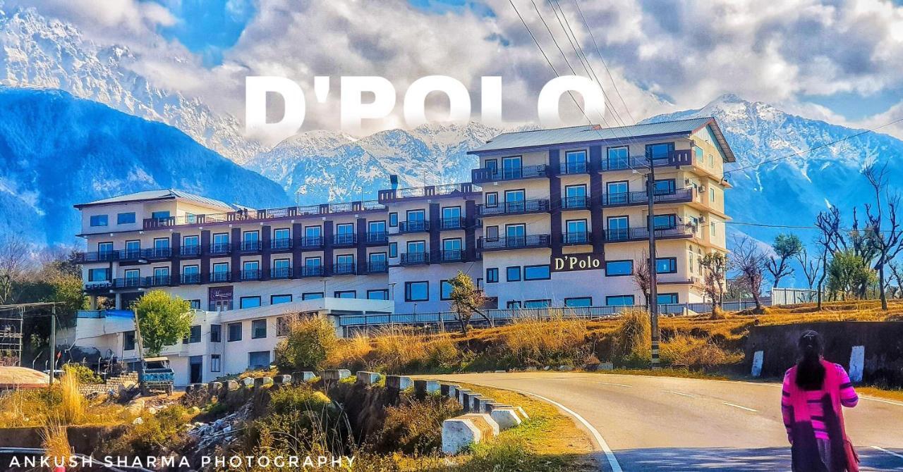 D'Polo Club & Spa Resort ダラムシャーラー エクステリア 写真